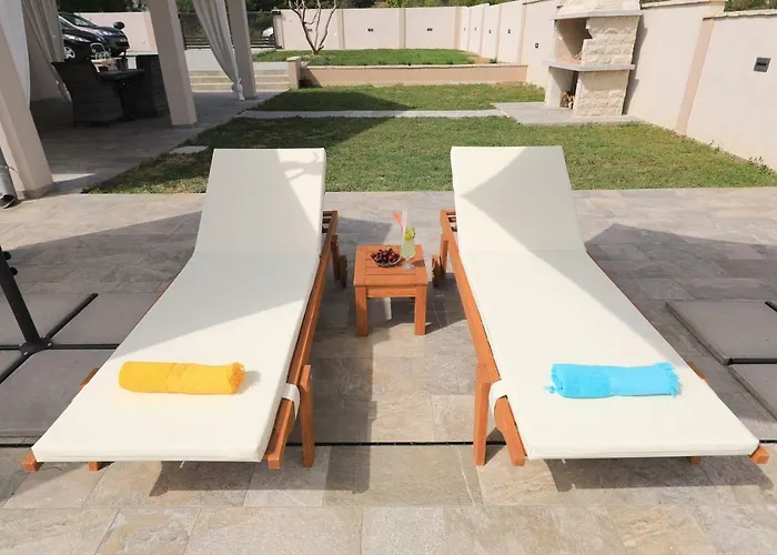 House Tamaris 別荘 ザダル