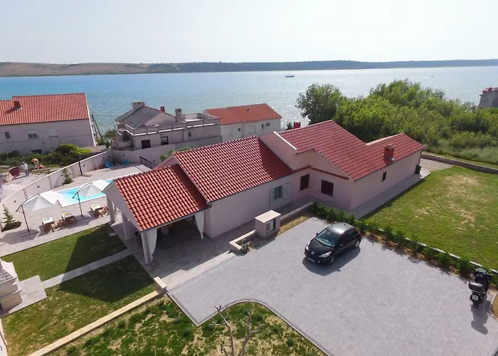 House Tamaris Ζαντάρ