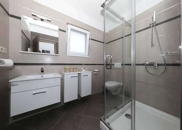 Semesterbostad House Tamaris